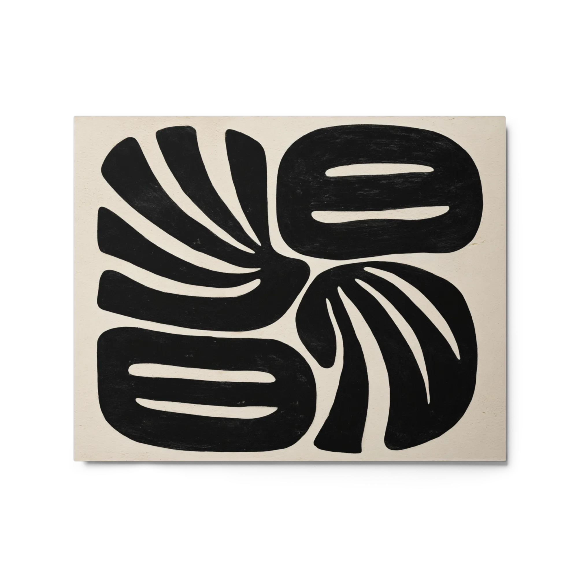 Interlocking Forms | Art Print