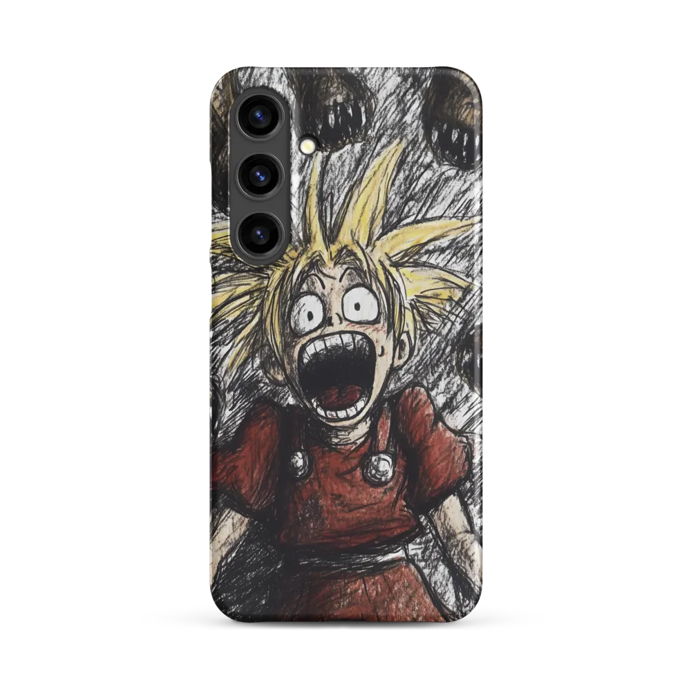 Panic Attack | Phone Case