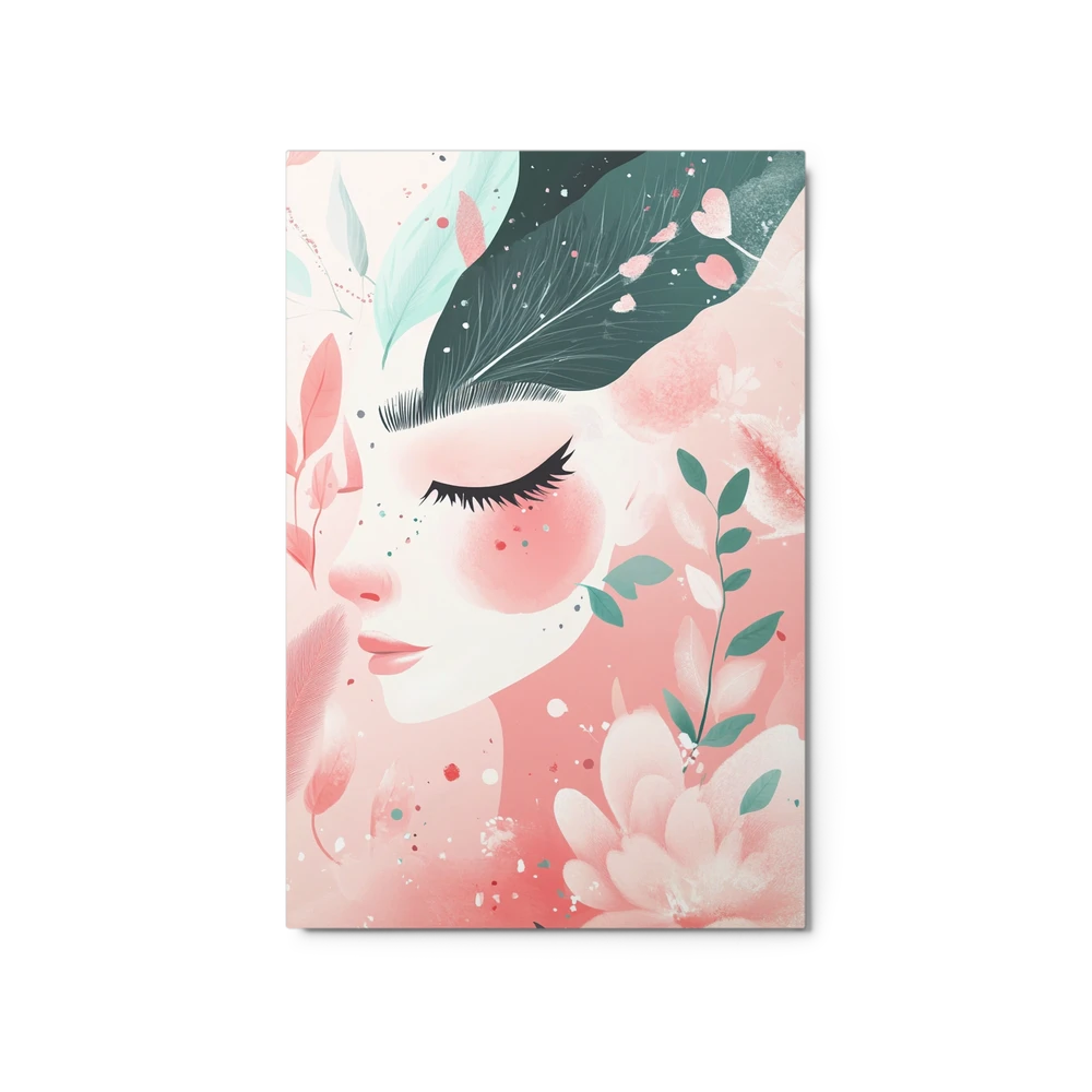 Ethereal Bloom | Art Print