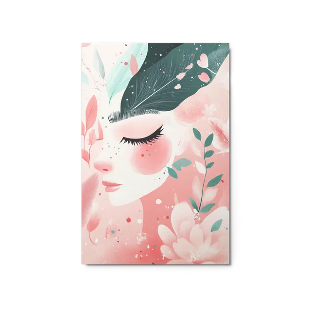 Ethereal Bloom | Art Print