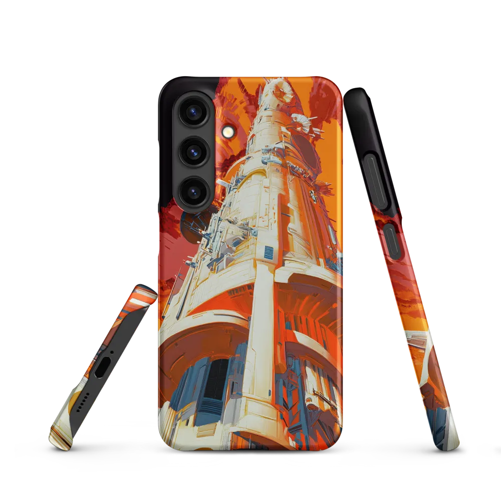 Ascending Horizon | Phone Case