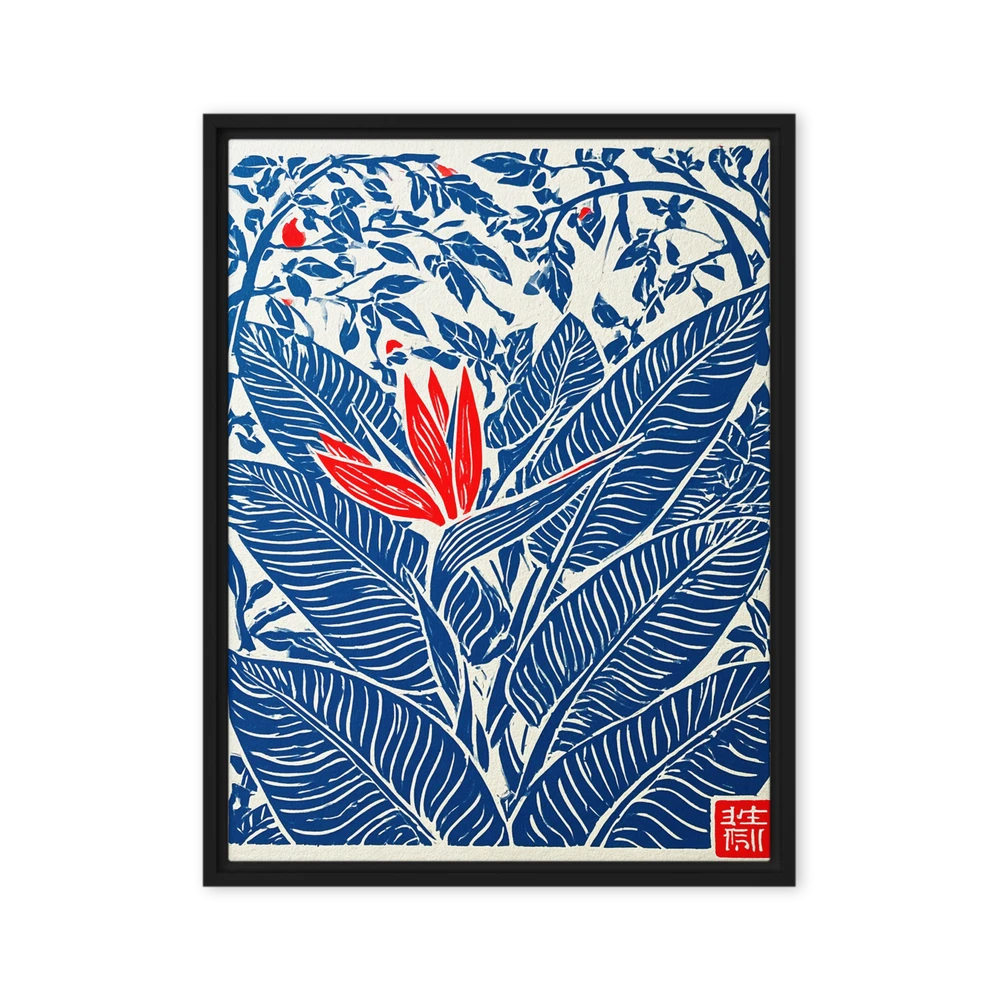 Bird of Paradise | Art Print