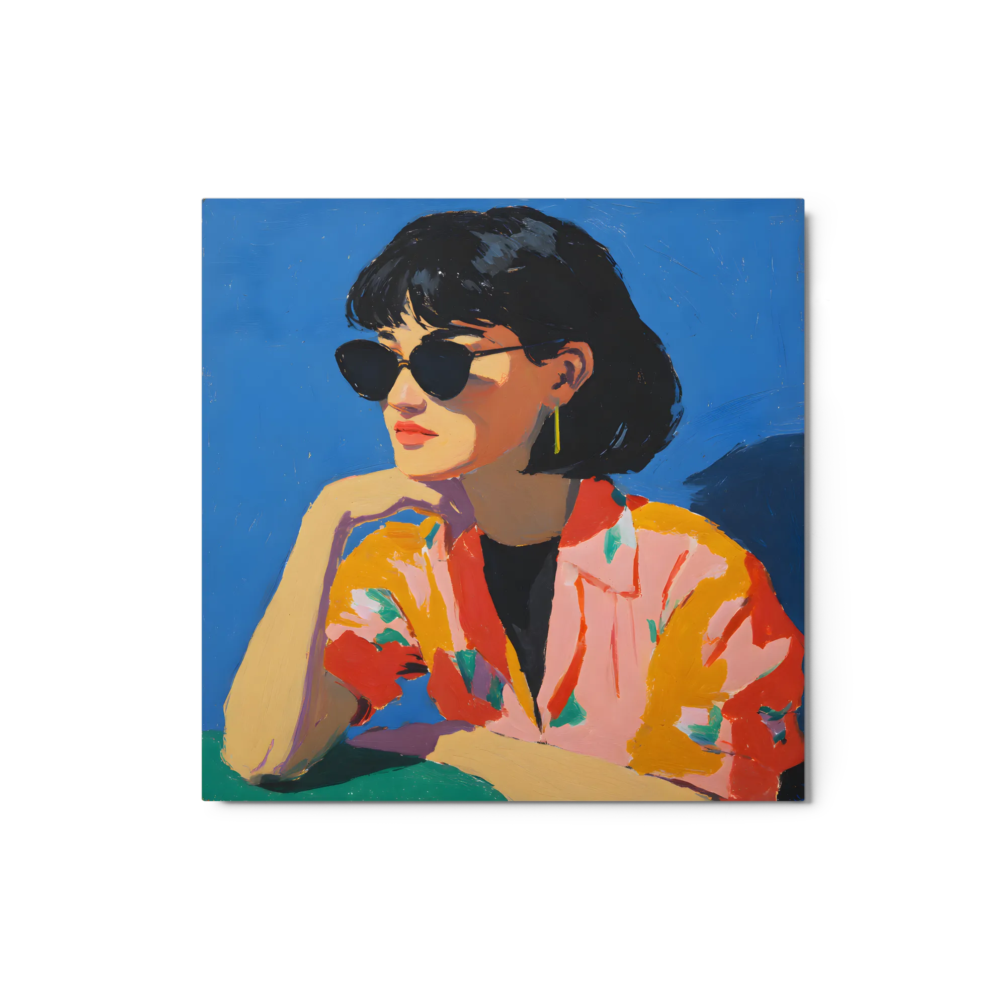 Woman in Sunglasses