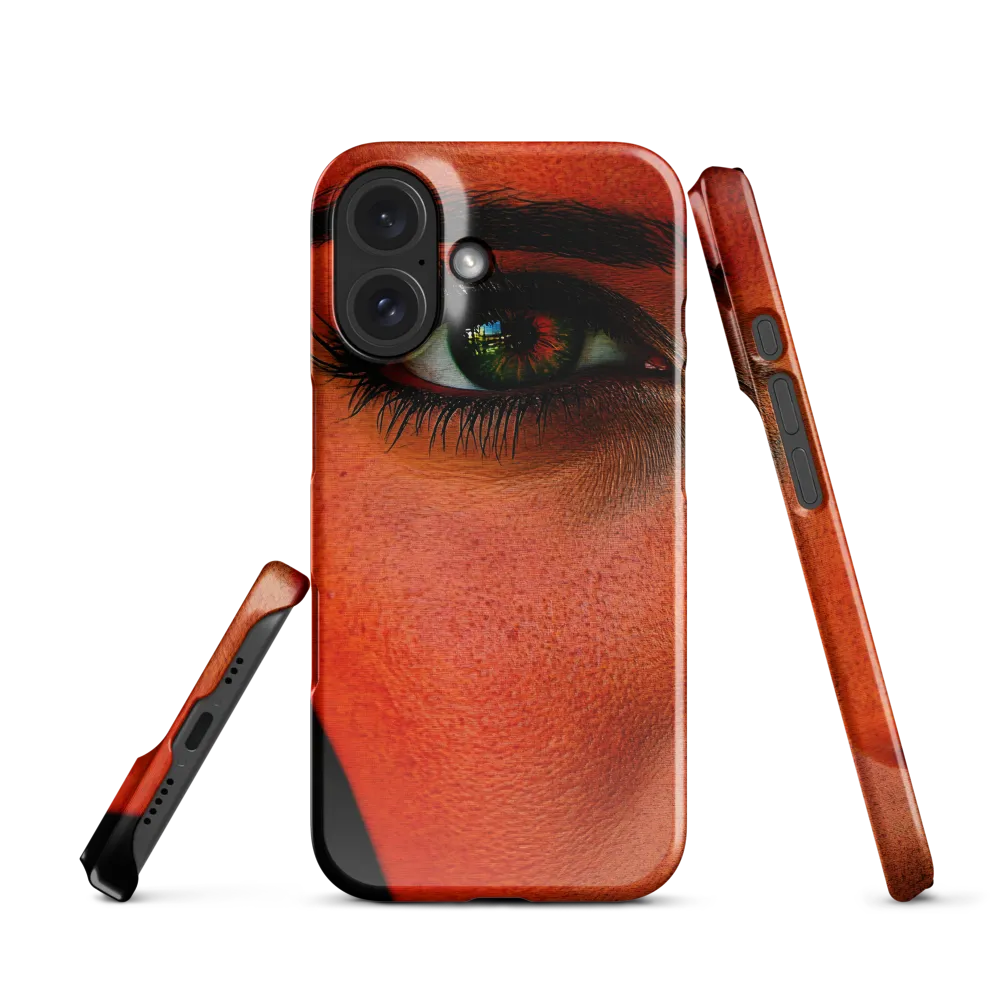 Gaze of Ember 
 Samsung Galaxy S10 | Snap Case