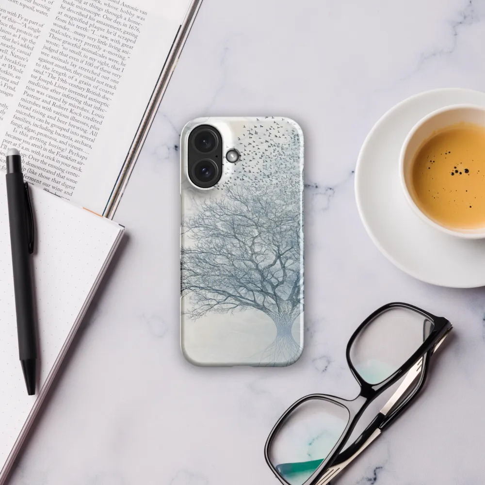 Roots and Wings 
 Samsung Galaxy S22 | Tough Case