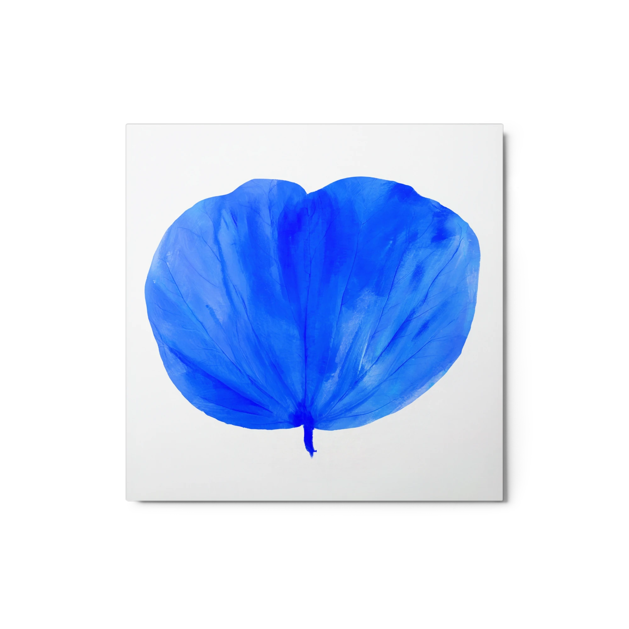 Cobalt Petal