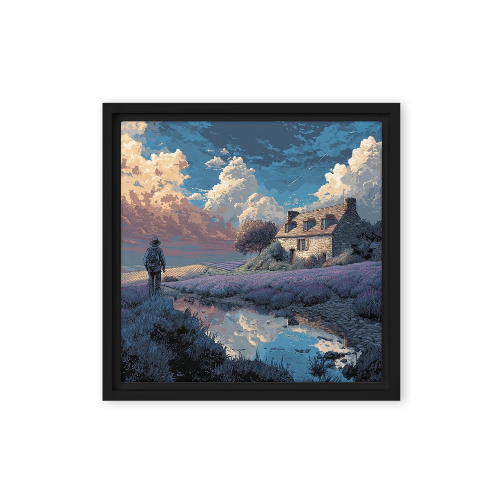 The Wandering Soul | Art Print