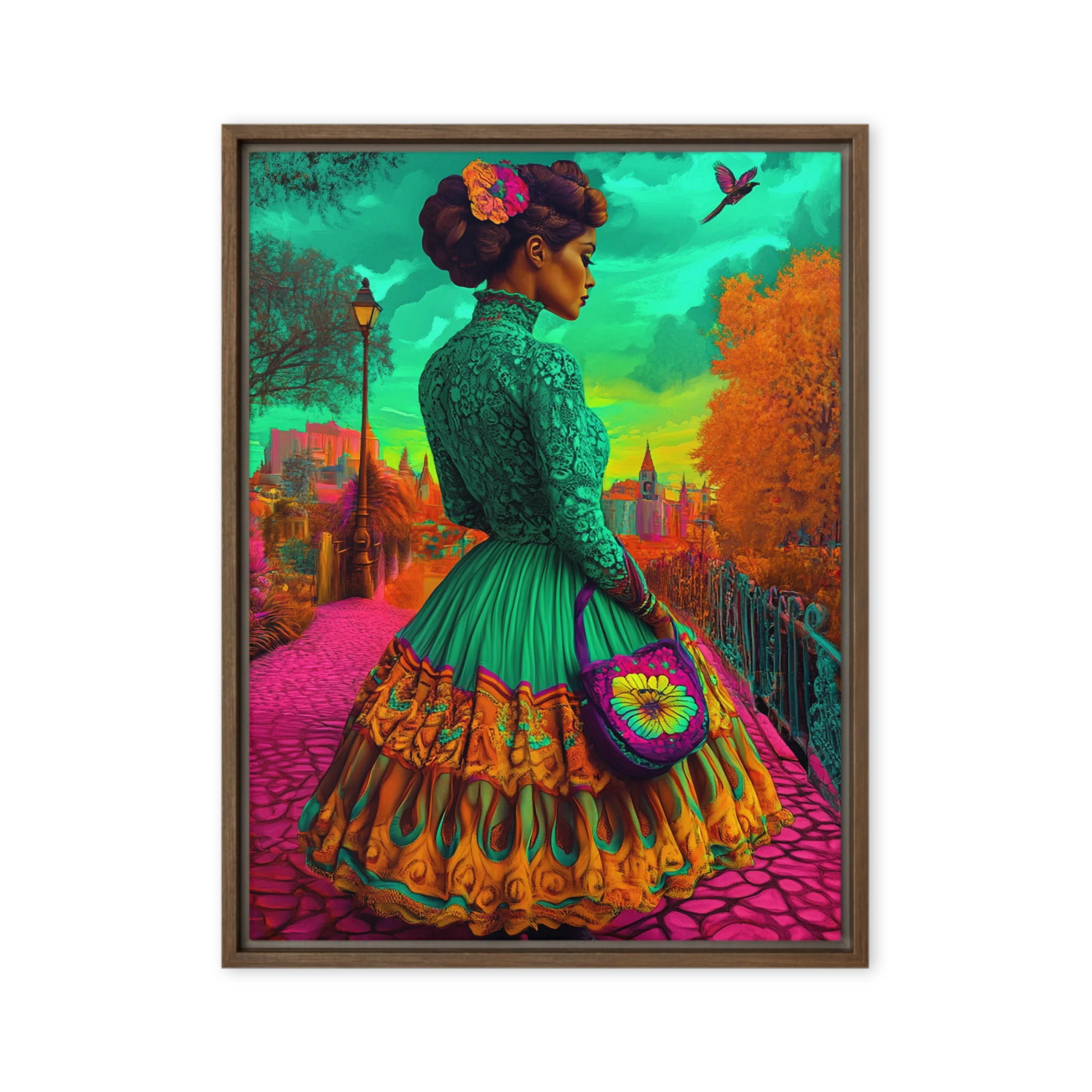 Path of Vivid Dreams