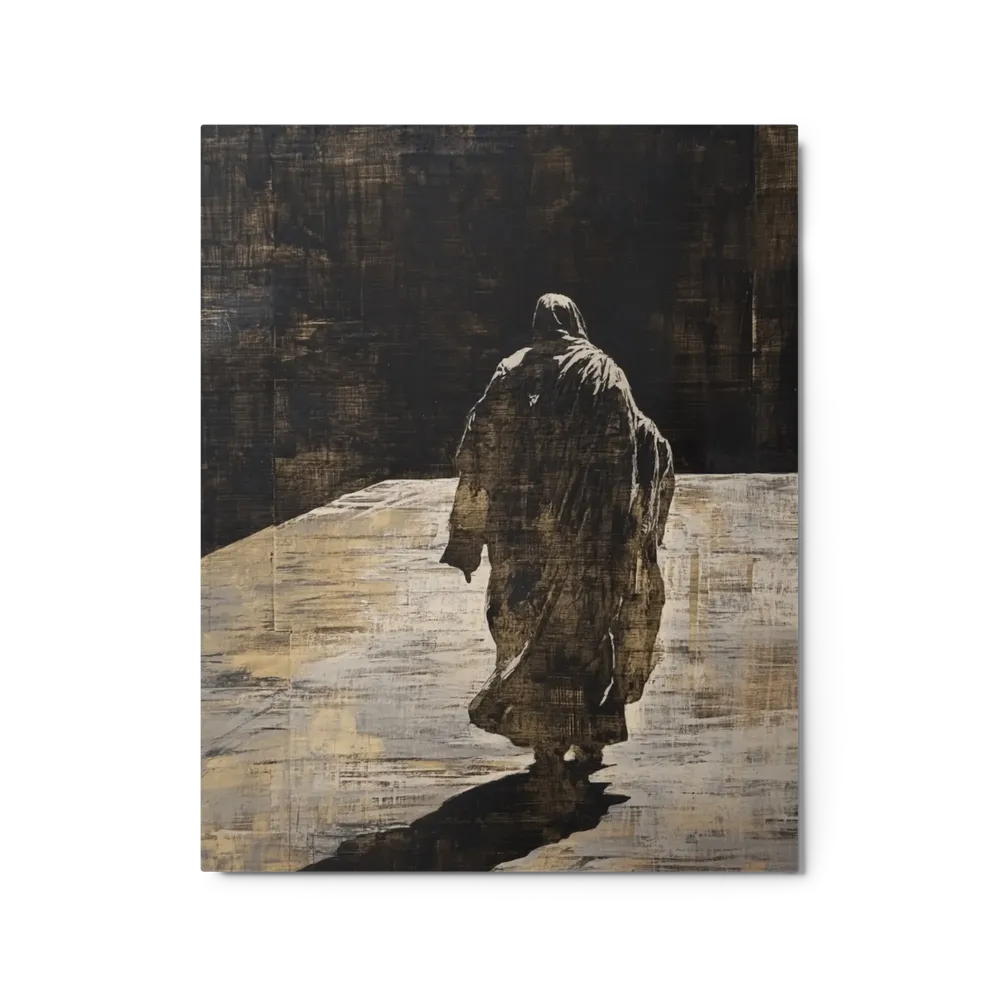 Shadow of the Pilgrim | Art Print