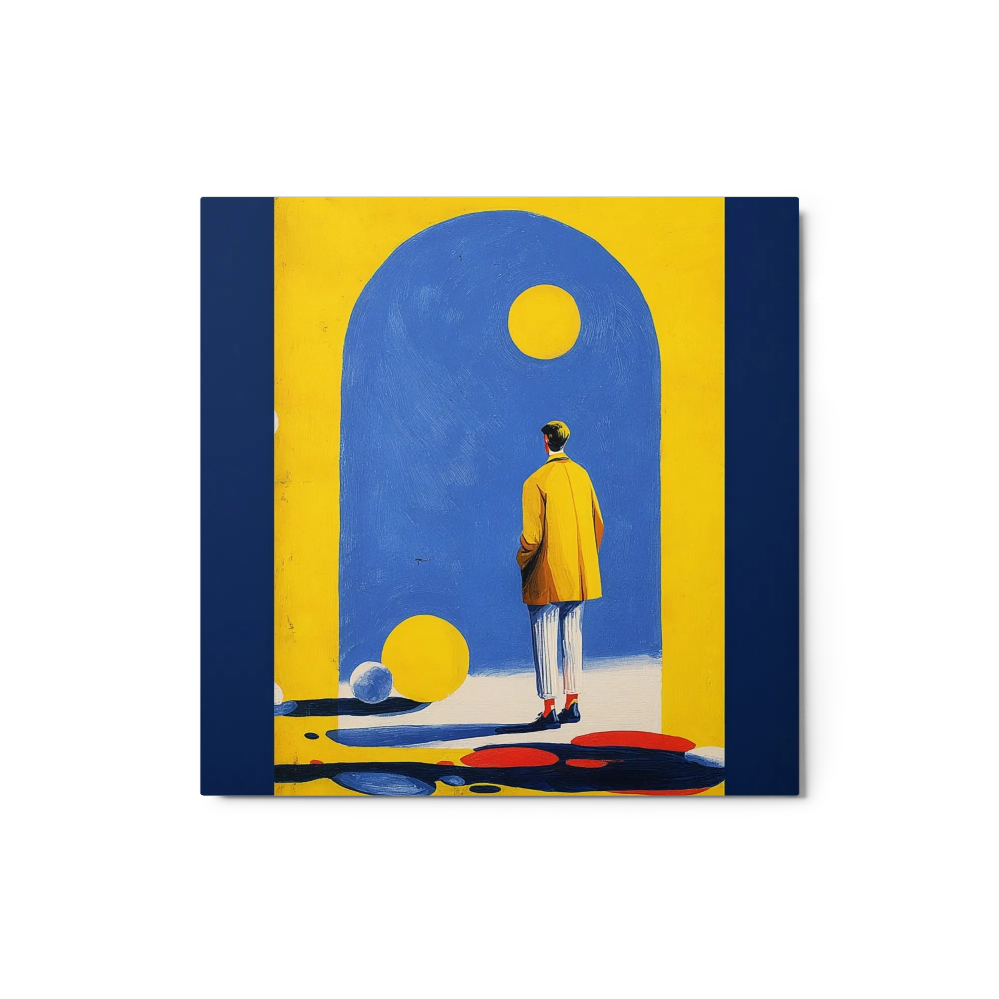 The Yellow Archway