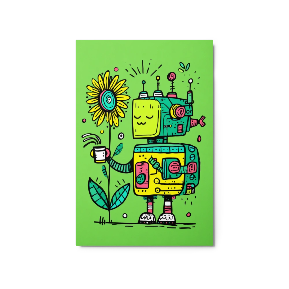 Sunflower Robot