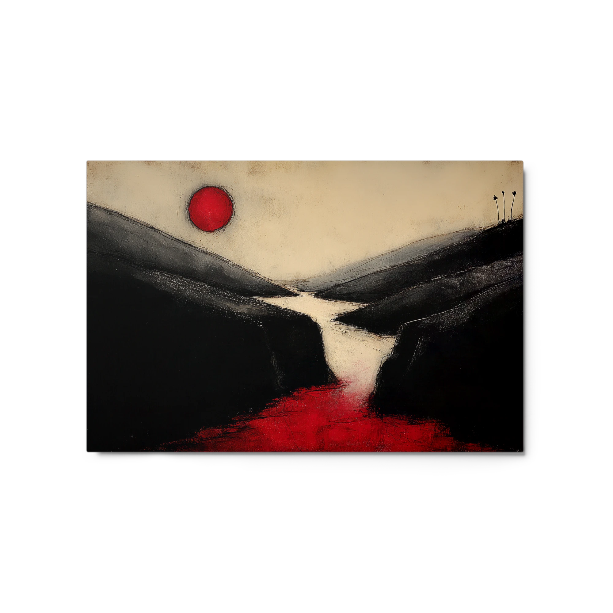 Crimson River Valley