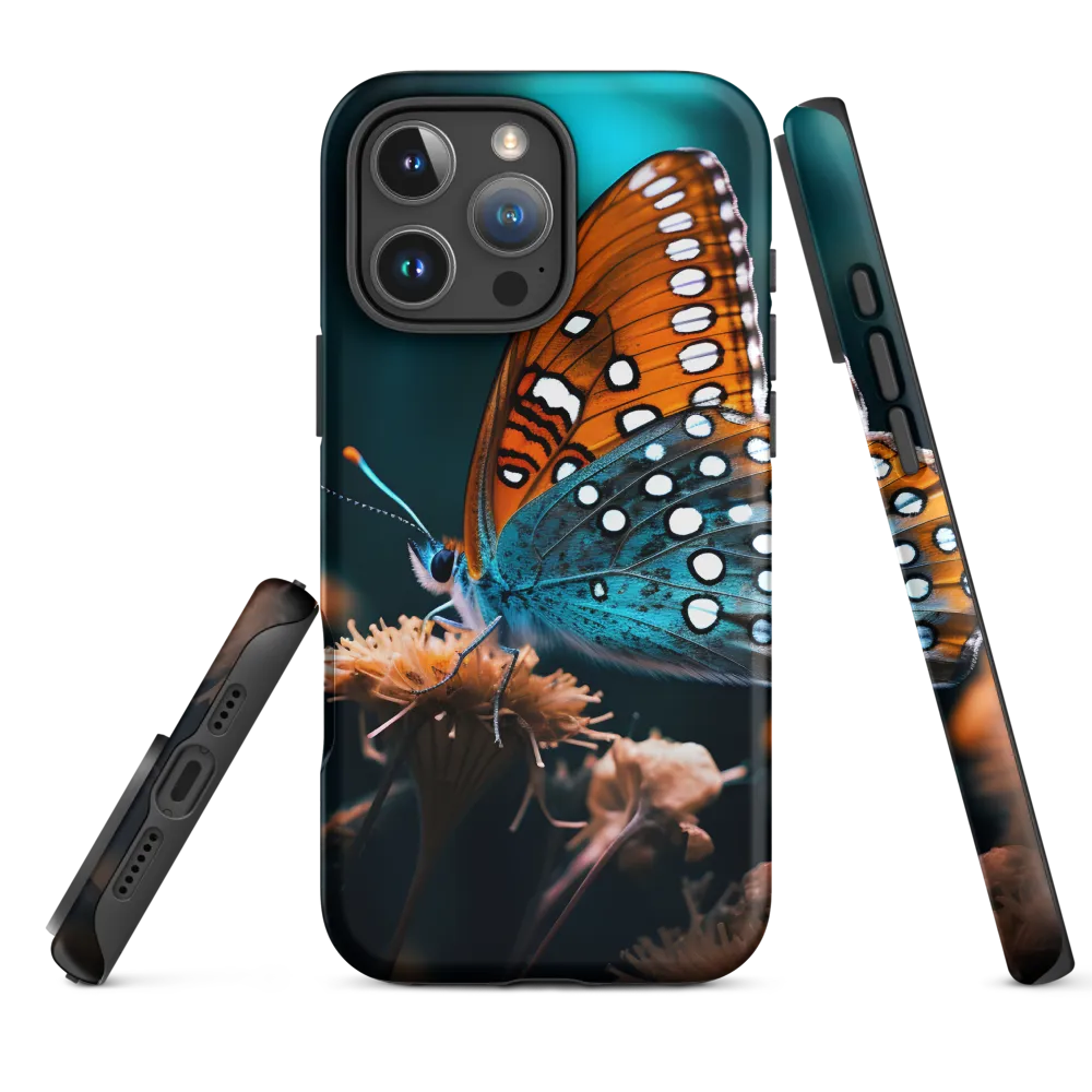 Butterfly on Flower