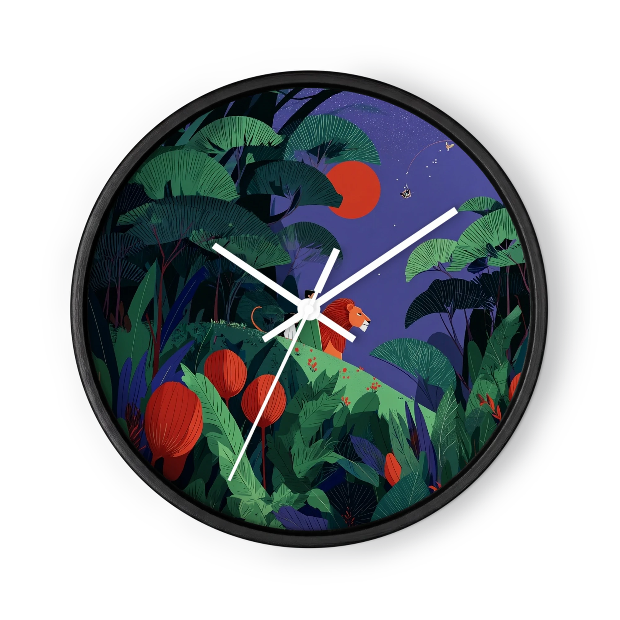 Night in the Jungle