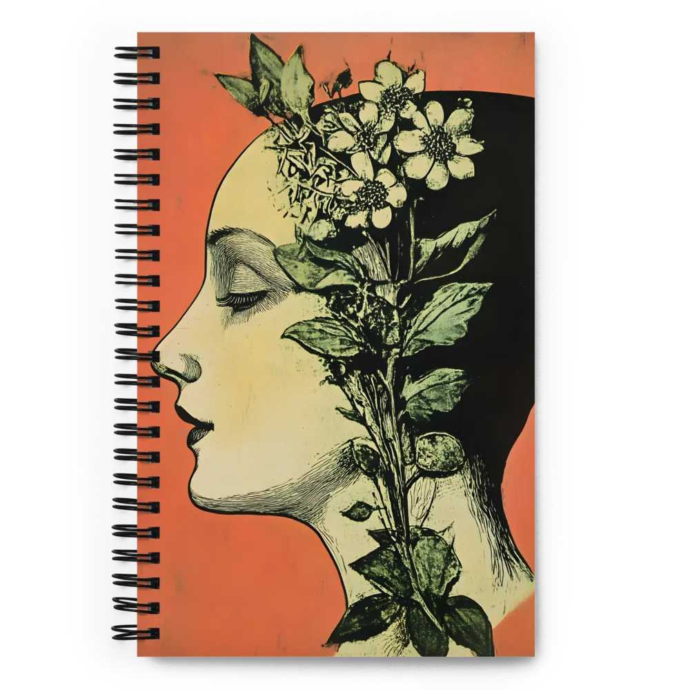 Inner Bloom 
 Spiral Notebook | 140 pages