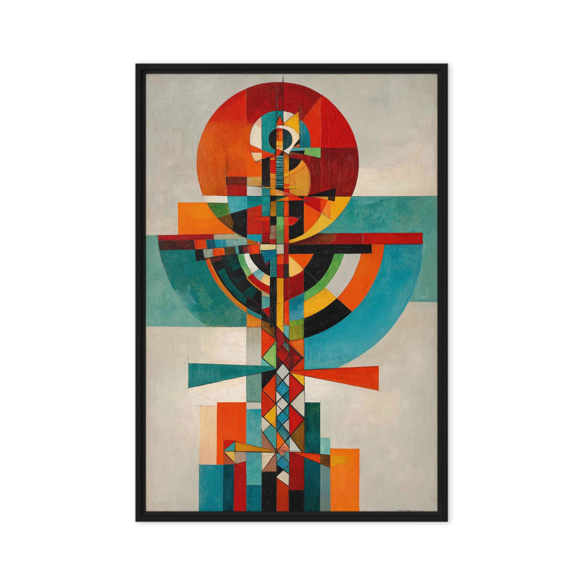 The Sacred Totem | Art Print
