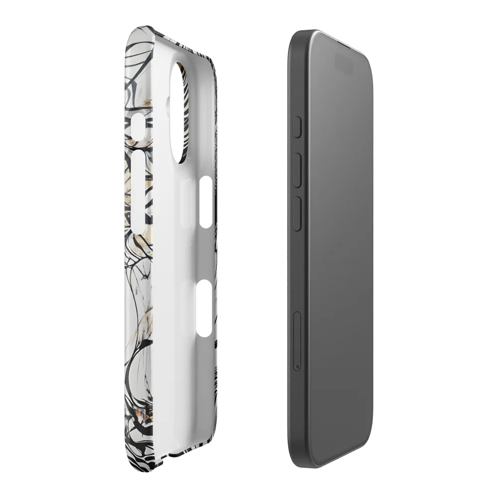 Glimpse of Serenity 
 Samsung Galaxy S10 | Snap Case