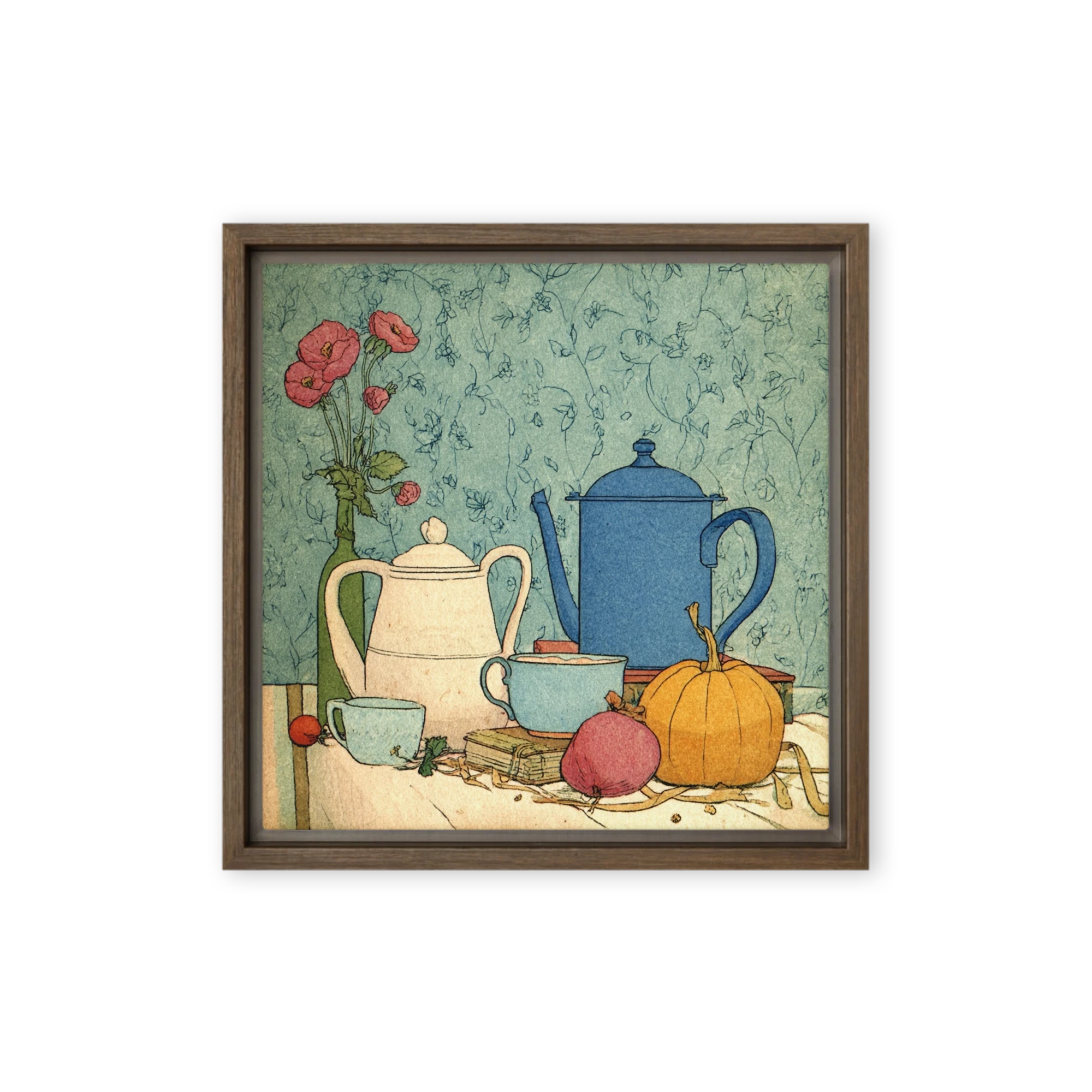 Morning Still Life