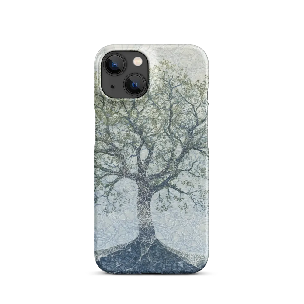 Intricate Tree Illustration | Phone Case