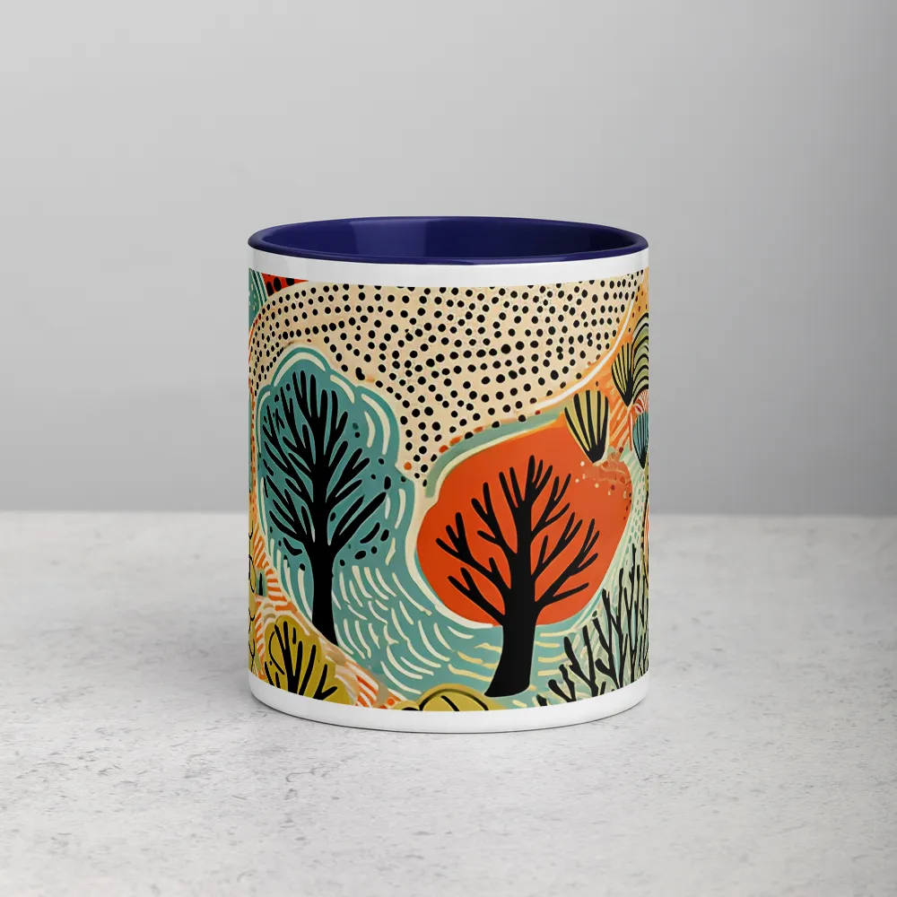 Whimsical Forest Patterns