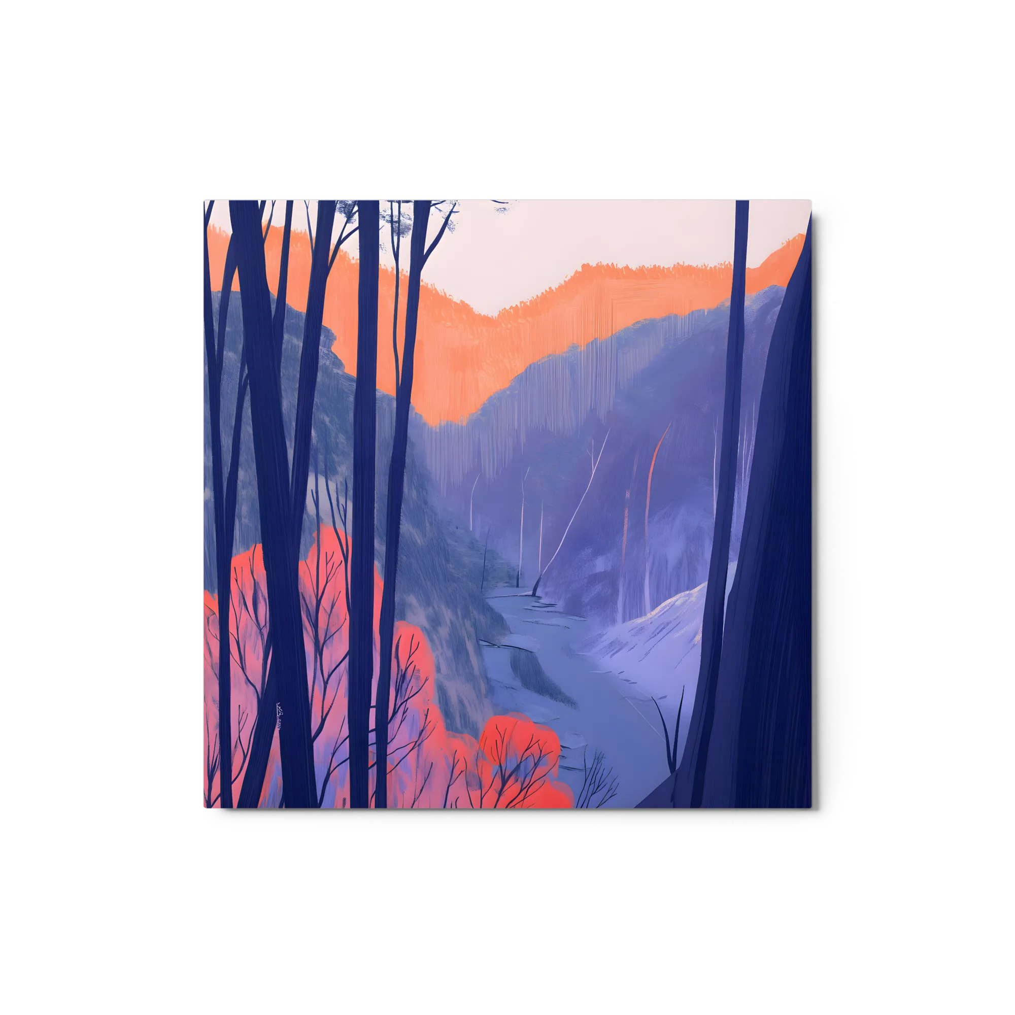 Twilight Valley Reverie