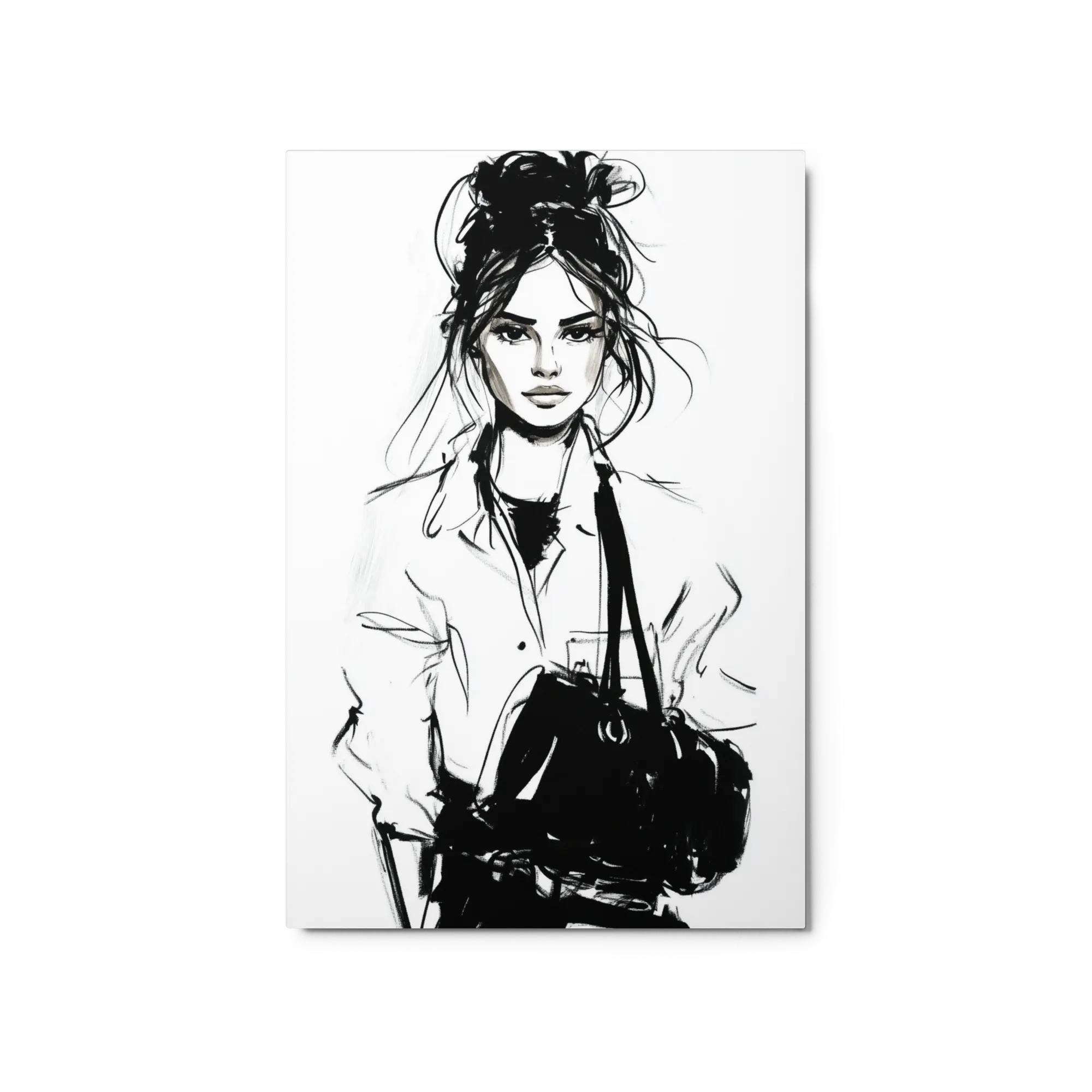 Chic in Ink