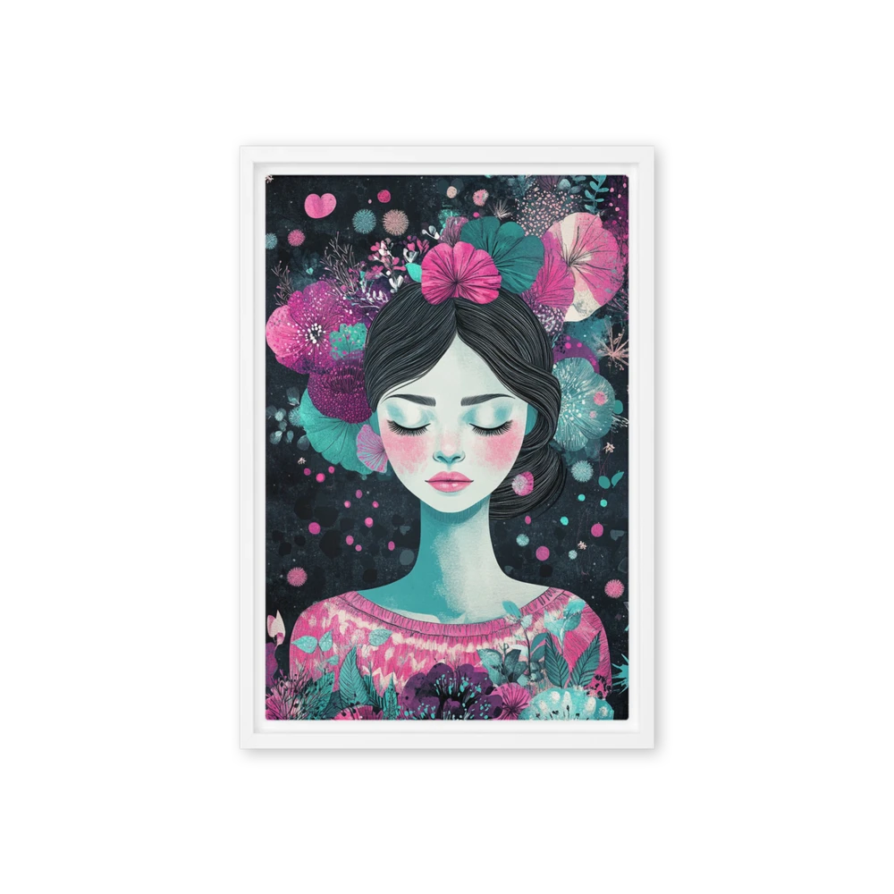 Inner Bloom | Art Print