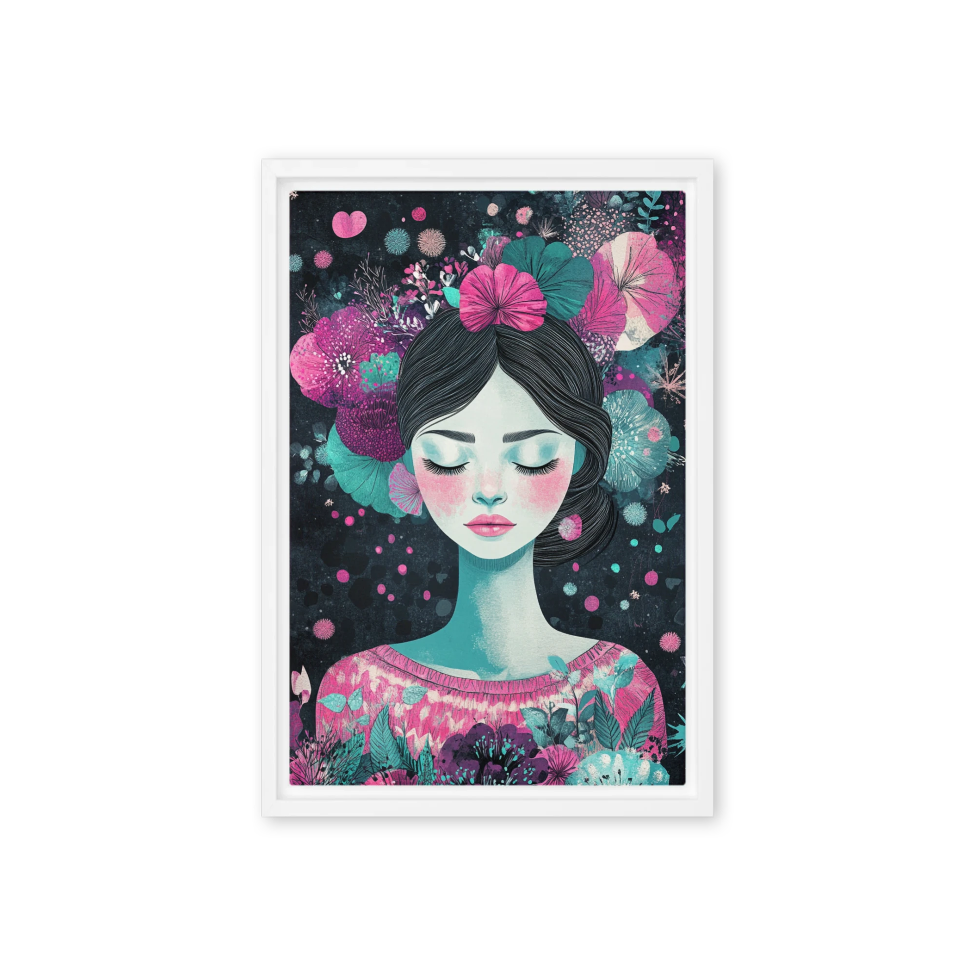 Inner Bloom | Art Print