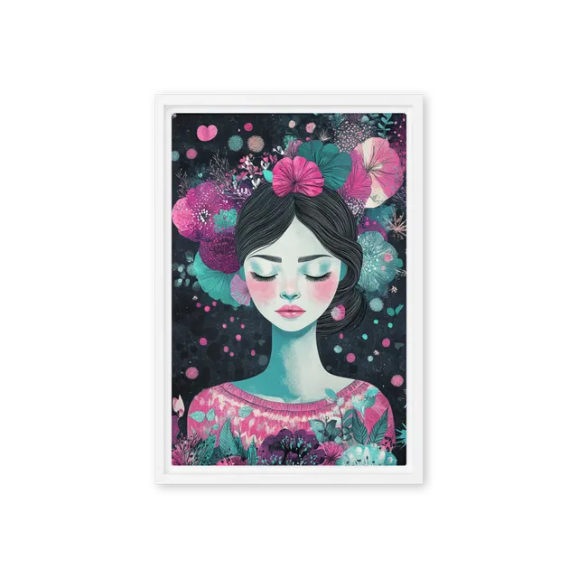 Inner Bloom | Art Print