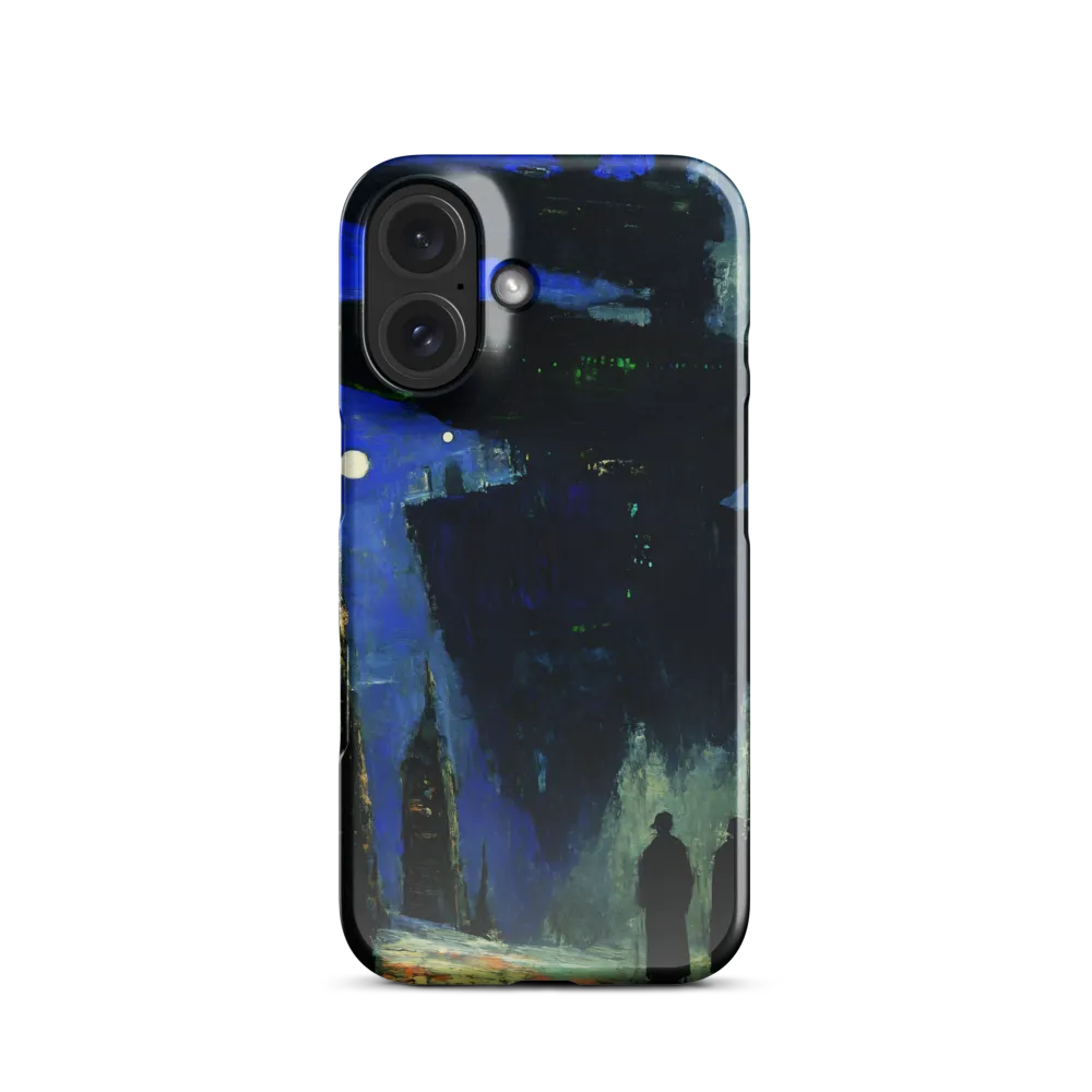 The Floating City 
 iPhone 13 Pro Max | Snap Case