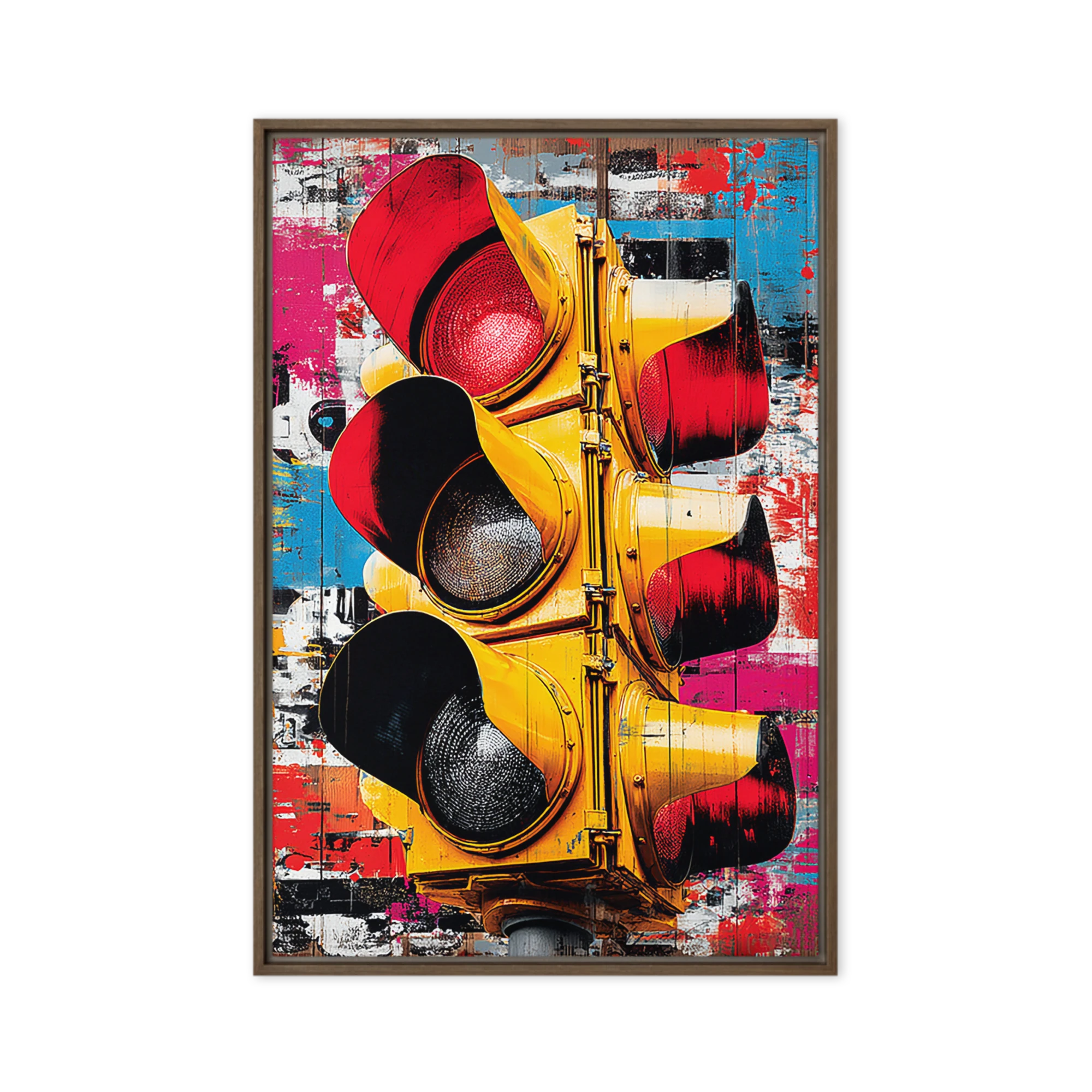 Signals of the Street