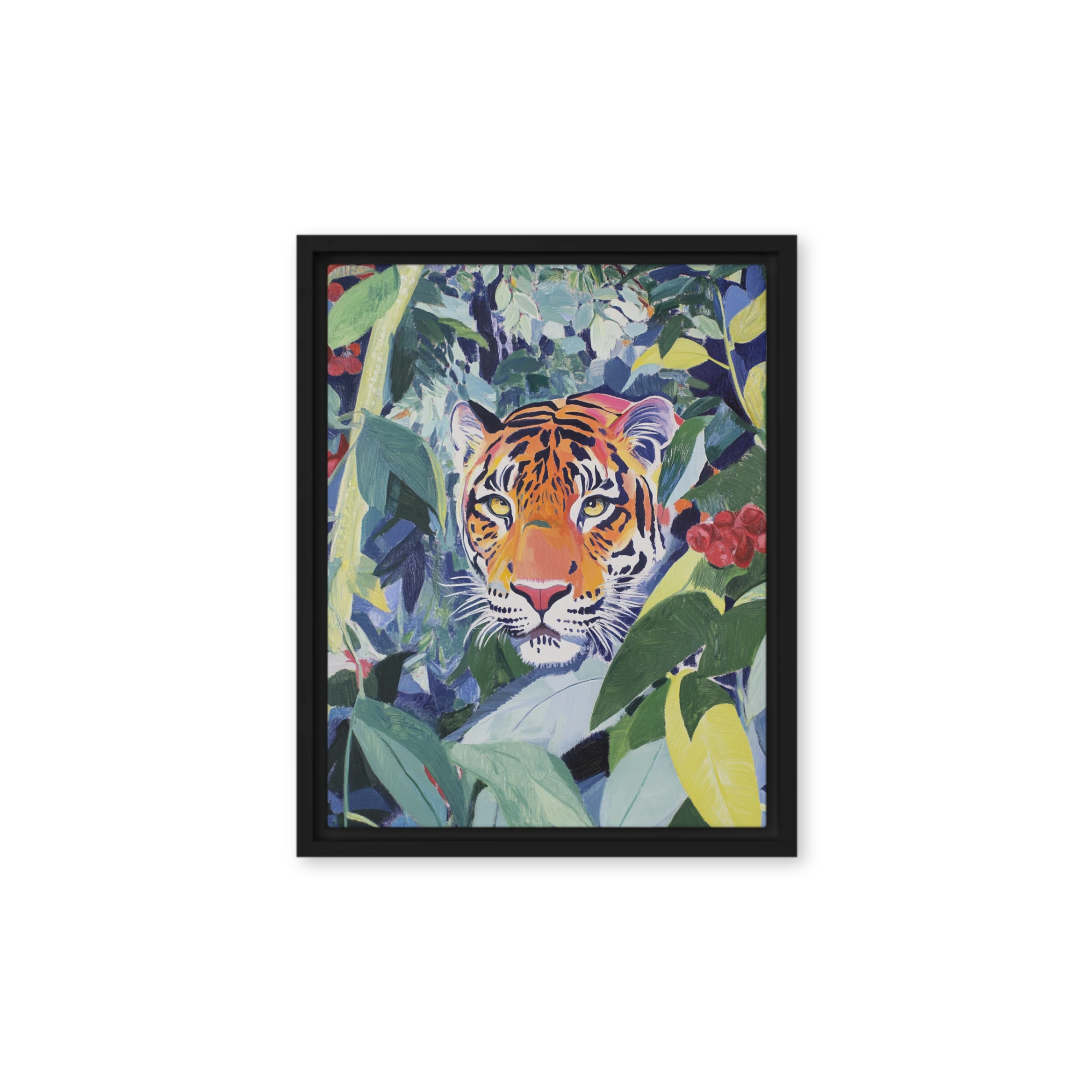 Expressionist Wall Art — Mood Over Accuracy