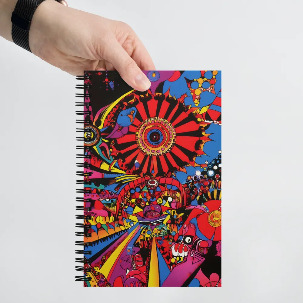 Cosmic Kaleidoscope