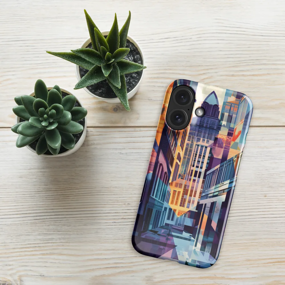 Urban Geometry 
 Samsung Galaxy S21 FE | Tough Case