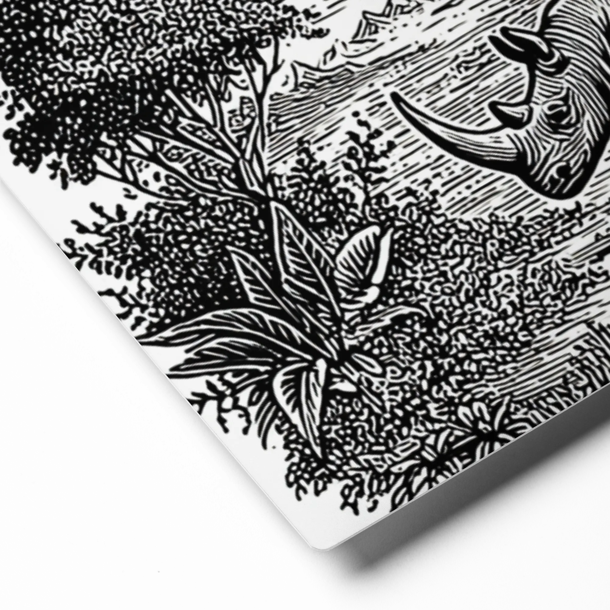 Savanna Guardian 
 Canvas | 12″x 16″
