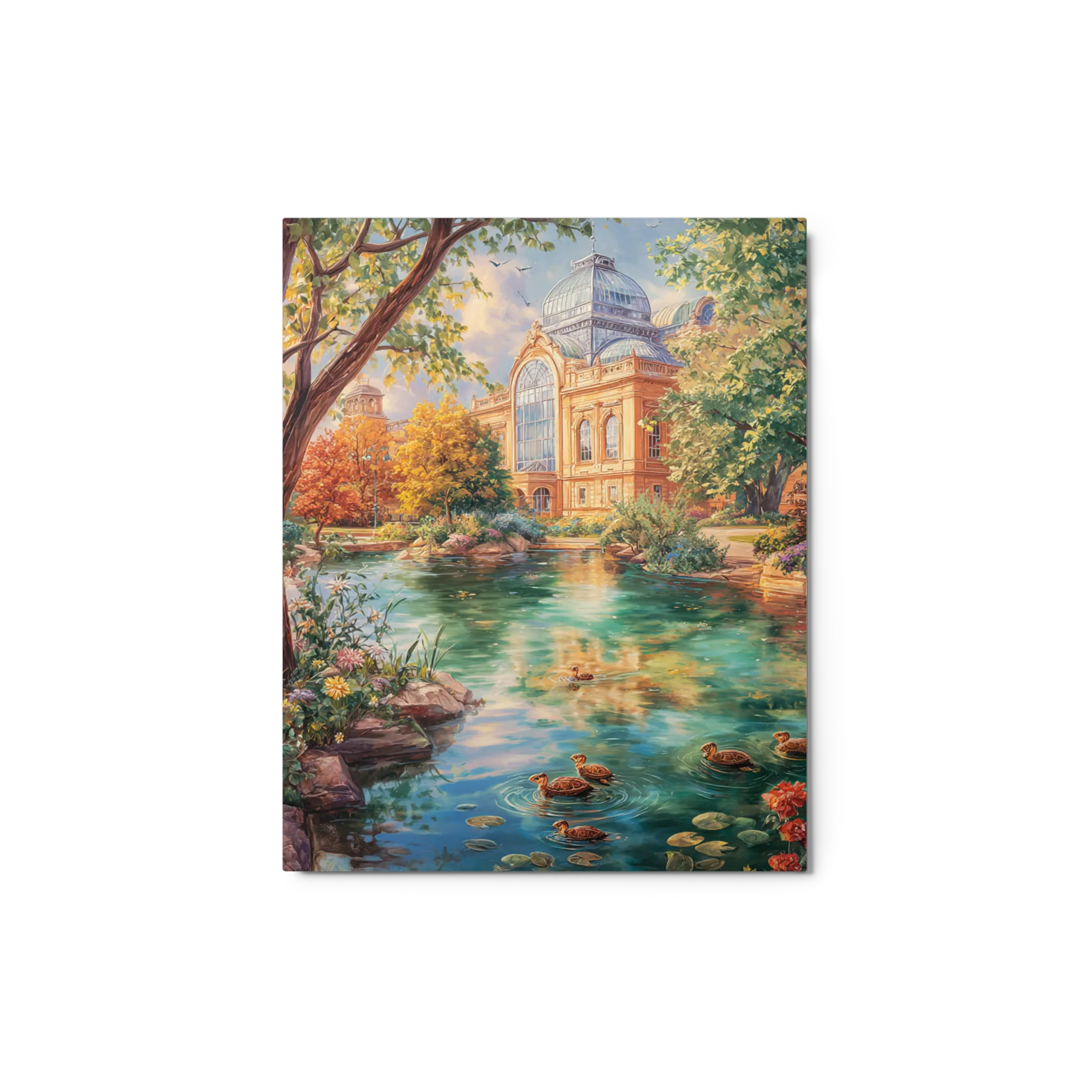 The Crystal Palace Garden