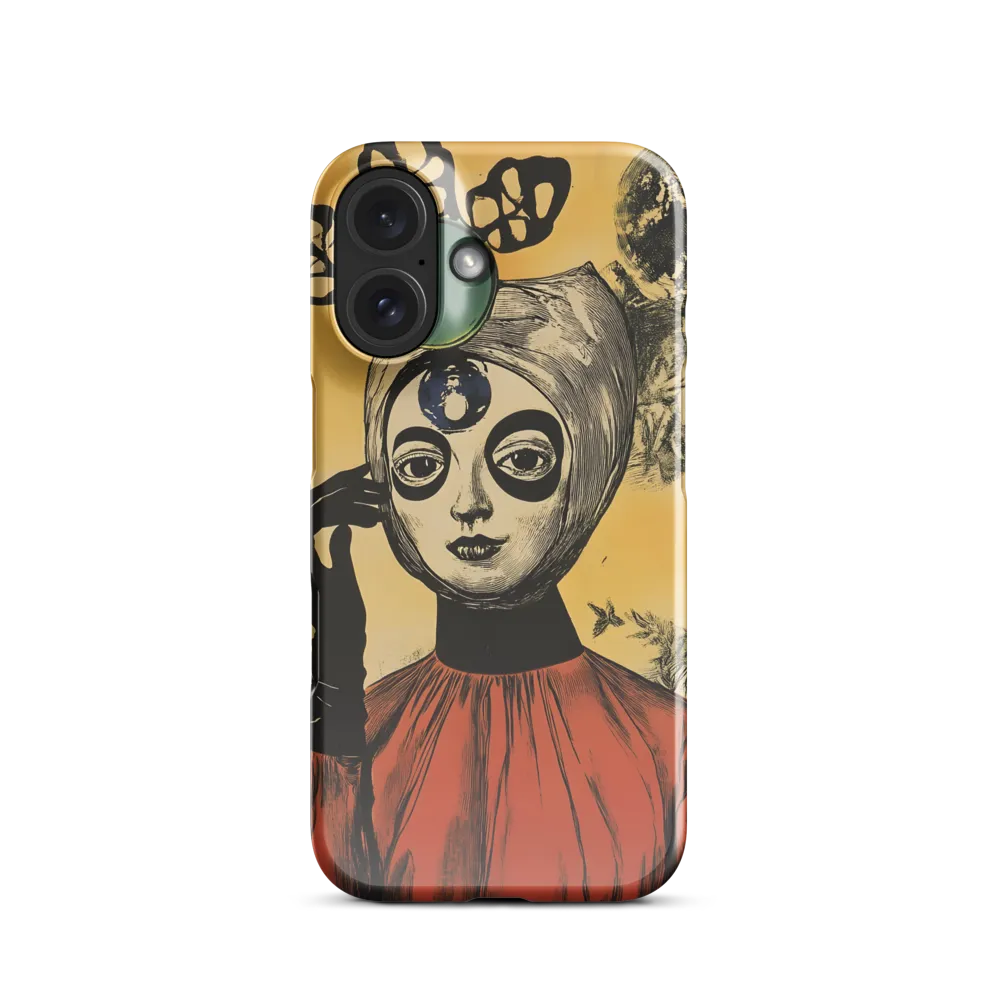 Enigmatic Portrait of Surrealism