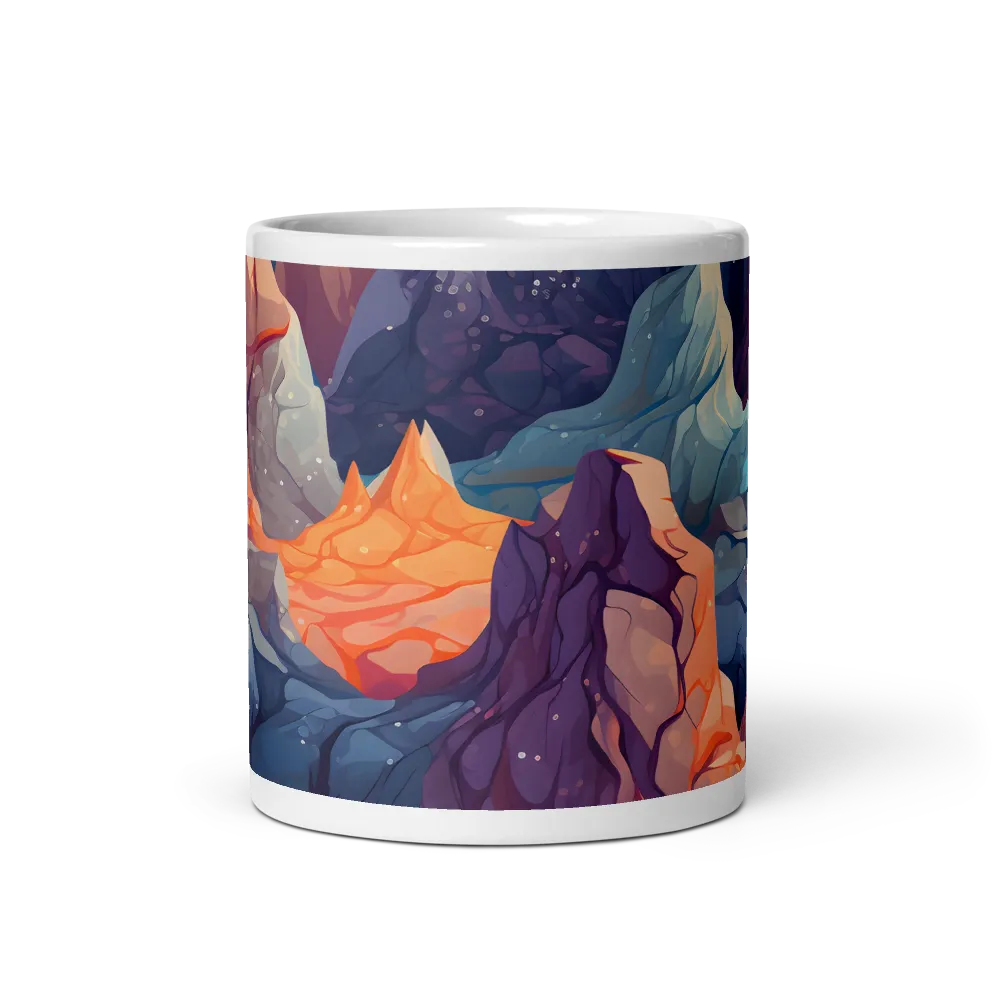 Mystical Peaks of Imagination