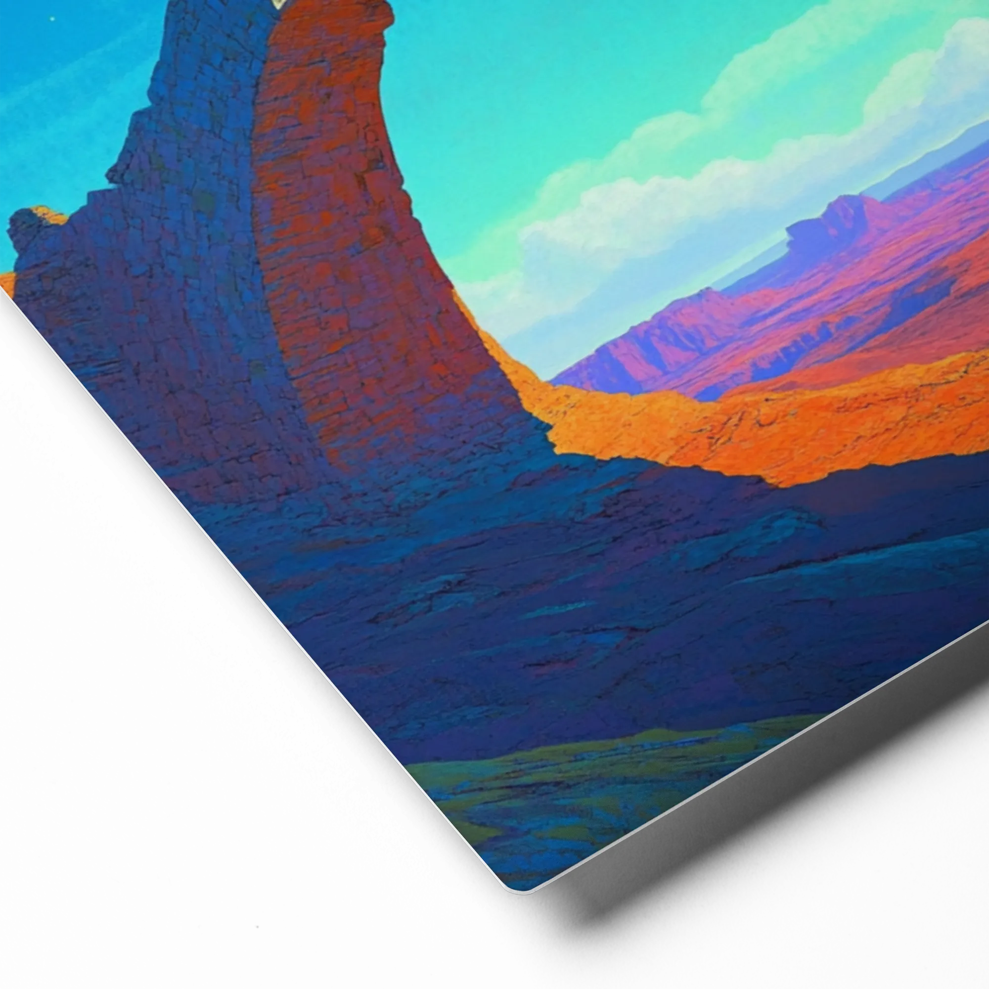 Gateway to the Canyon | Art Print