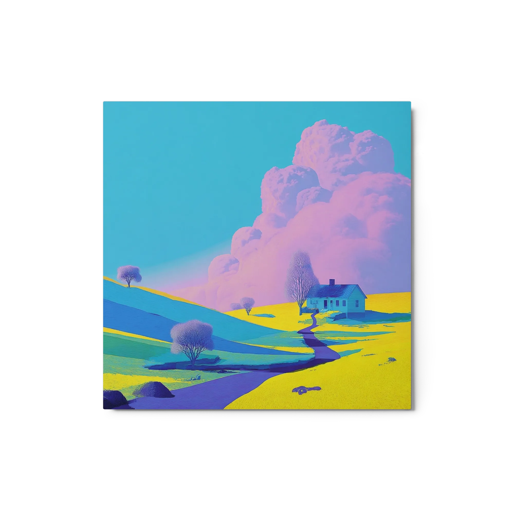 Pastel Valley Sanctuary