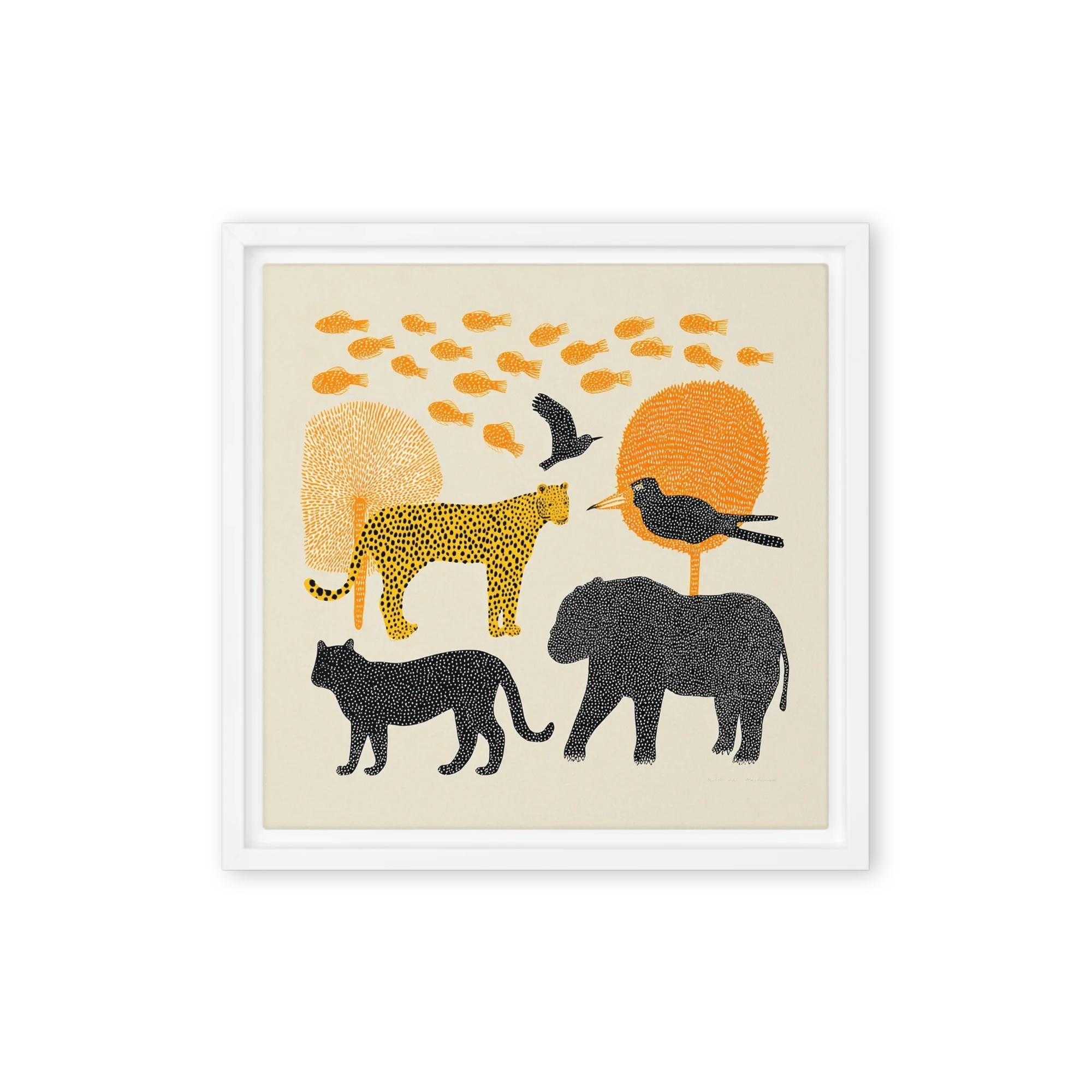 Jungle Harmony