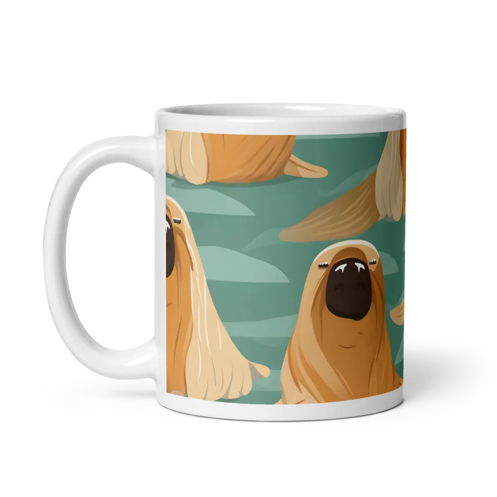 Whimsical Walrus Wonderland