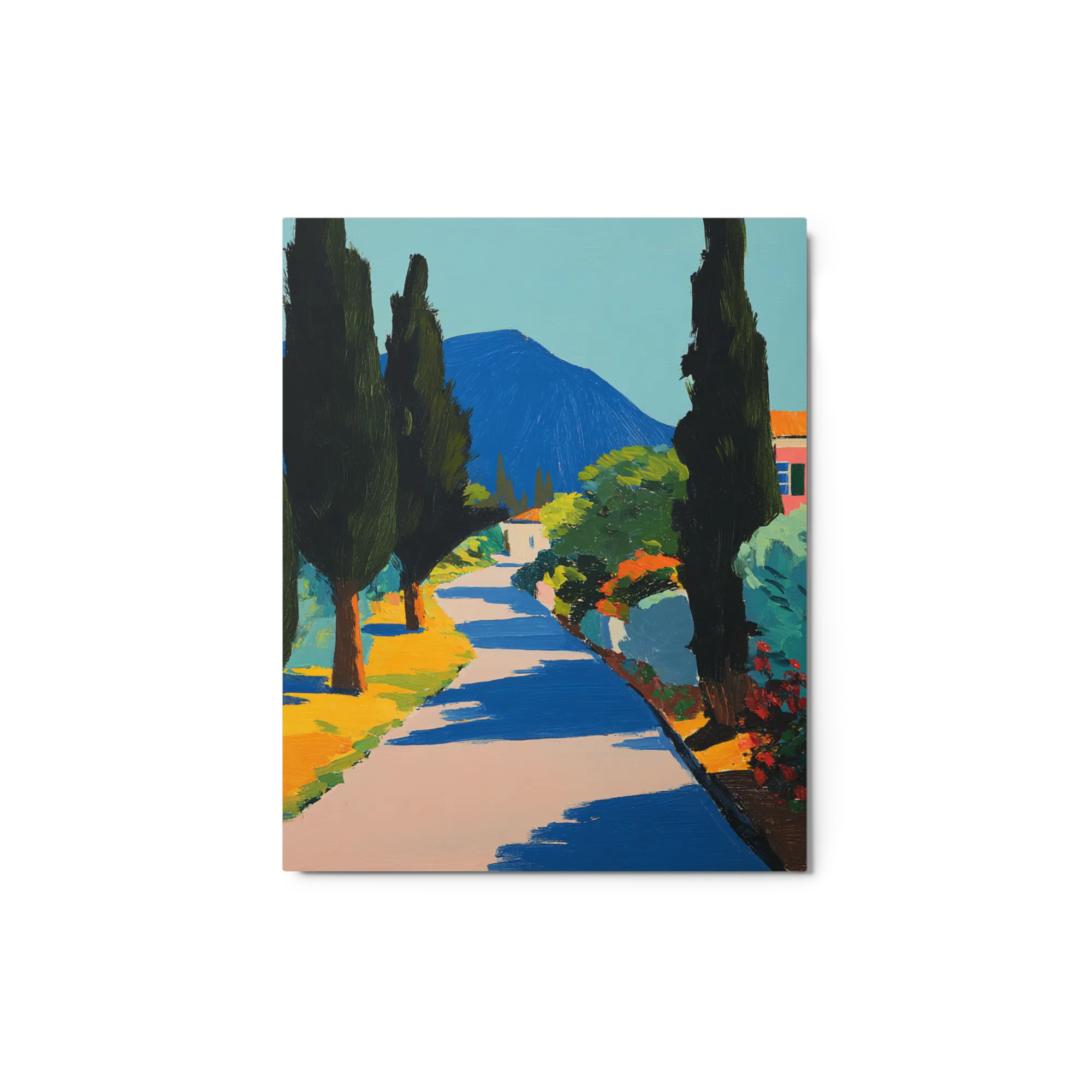 Cypress Pathway