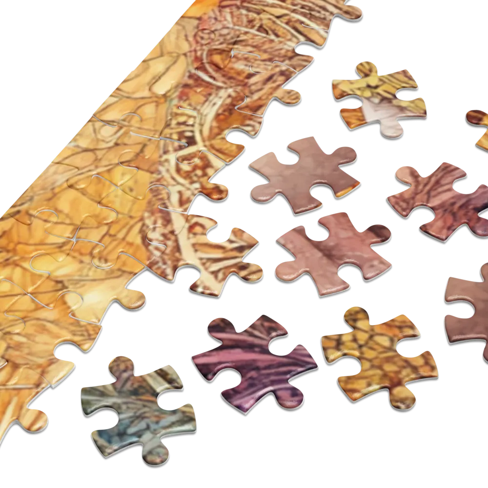 Autumn Flora Profile | Jigsaw Puzzles