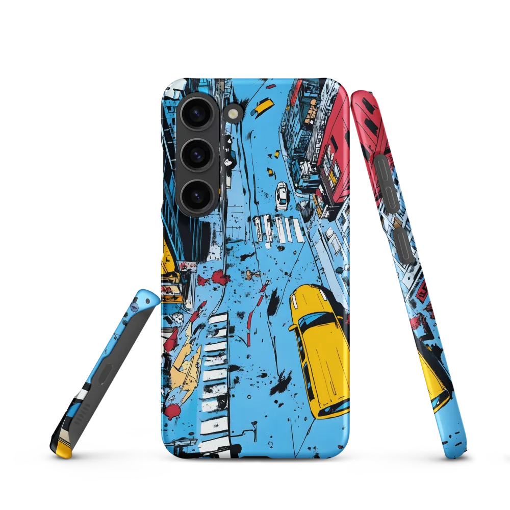Urban Landscape Illustration | Phone Case
