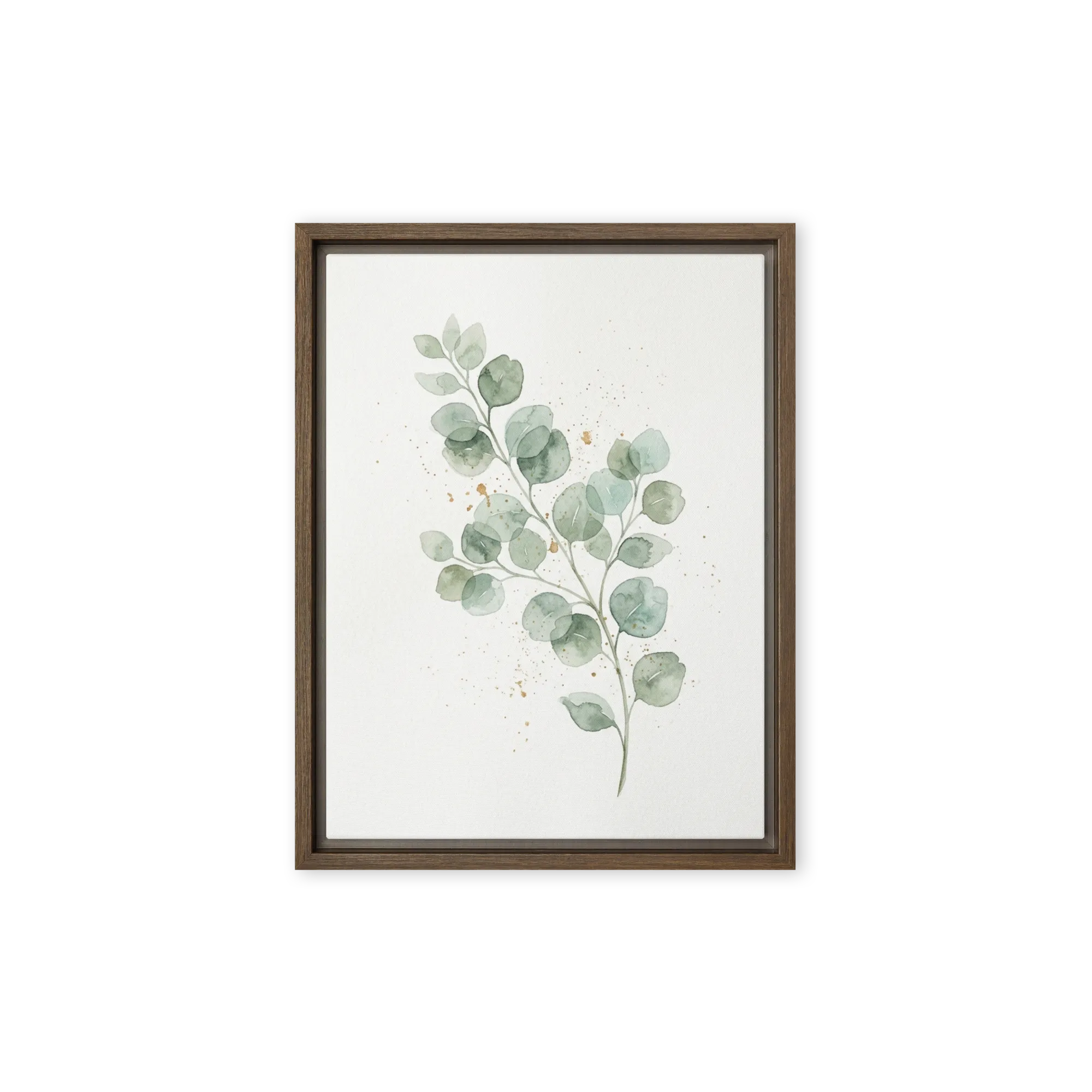 Sage Eucalyptus Branch