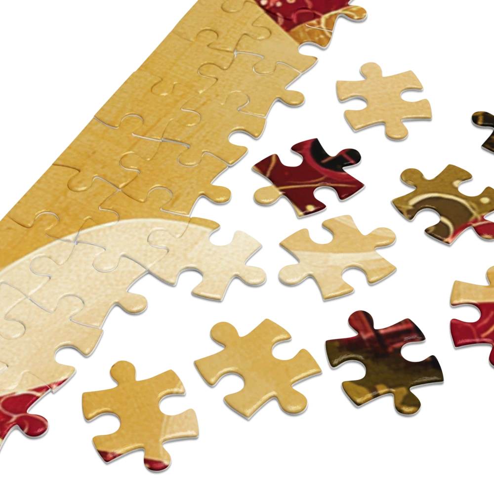 The Red Windmill | Jigsaw Puzzles