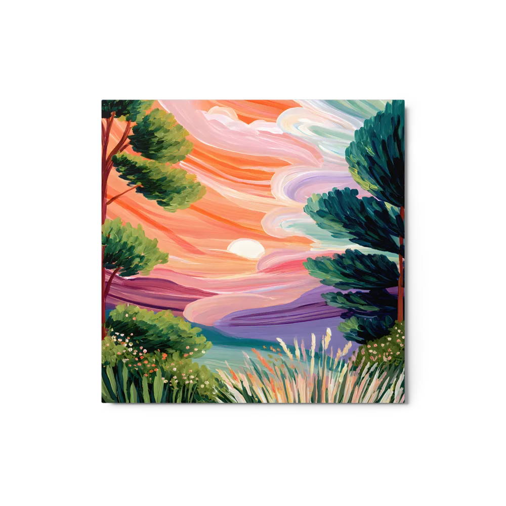 Painted Sunset Valley