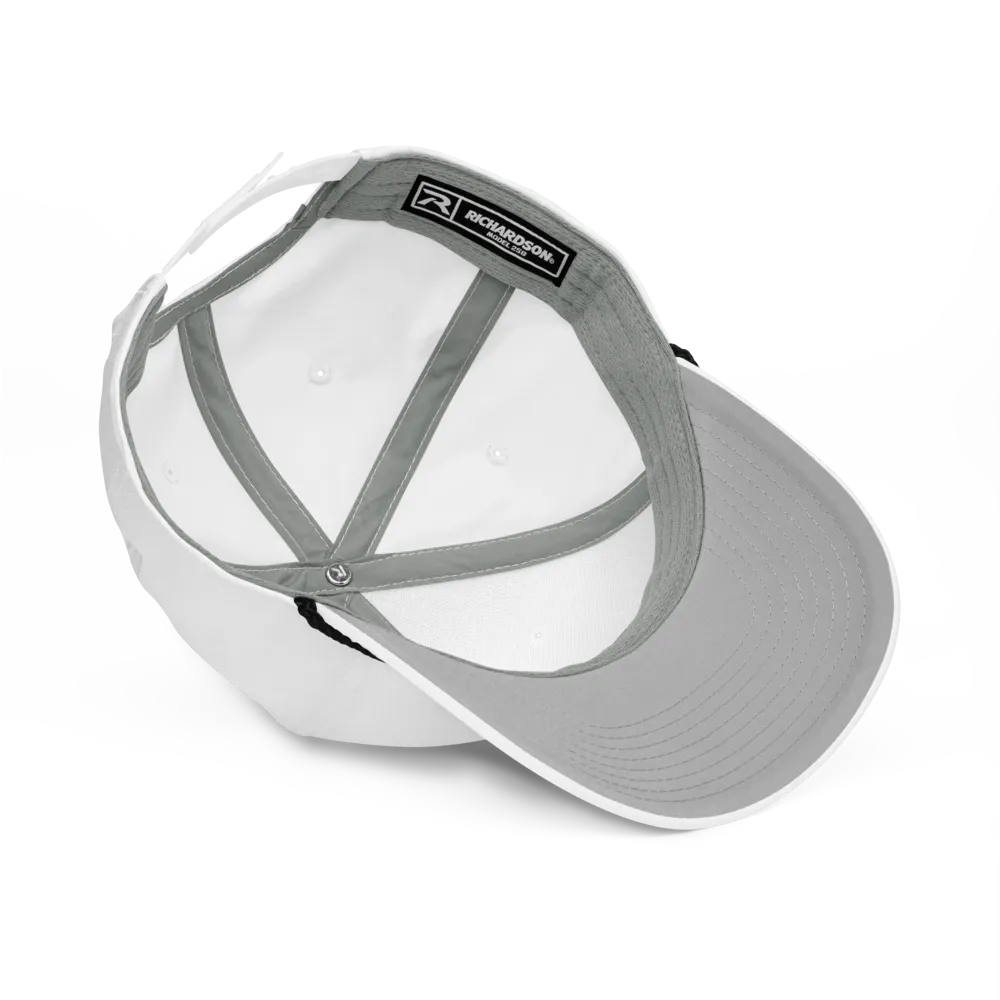 Black Field 
 Golf Cap
