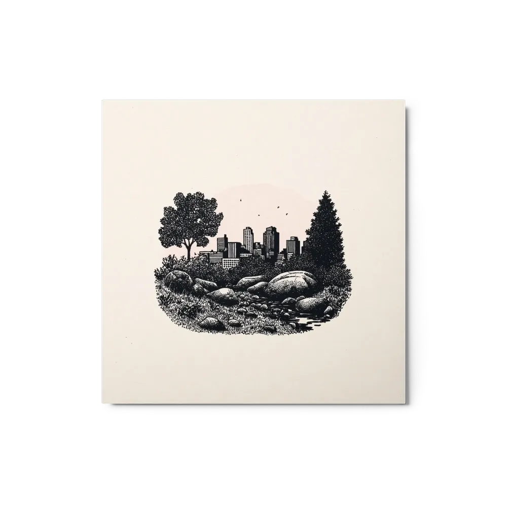 Urban Oasis | Art Print